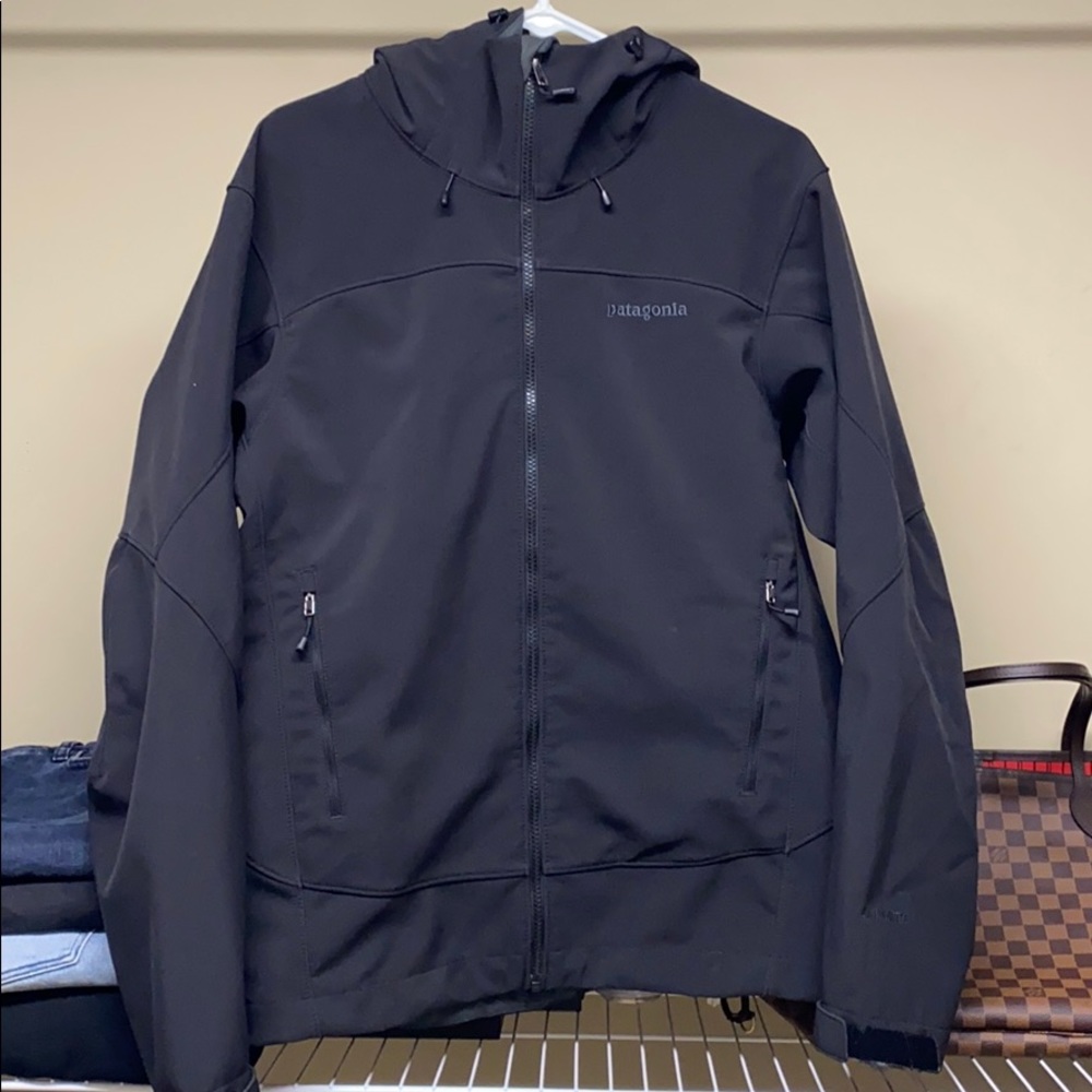 Patagonia Thermal Stretch Hoody Jacket Mens Medium